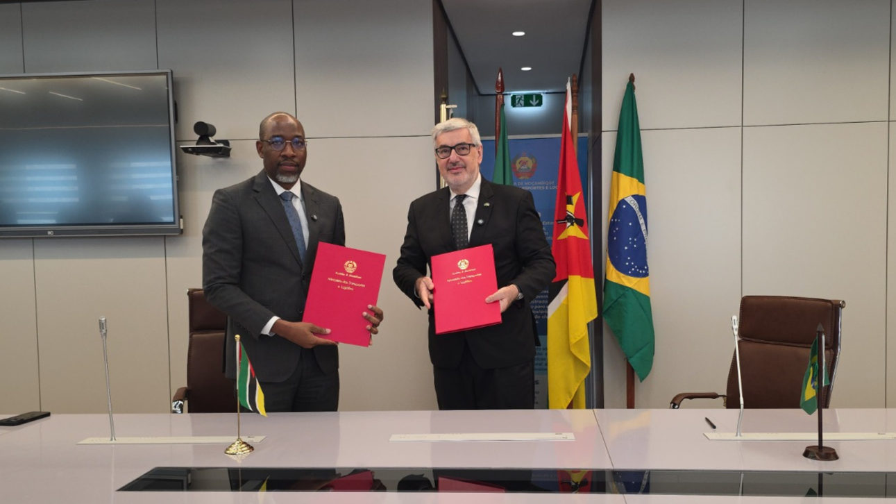 Cooperação Moçambique-Brasil: Parceria Estratégica para o Fortalecimento da Aviação Civil